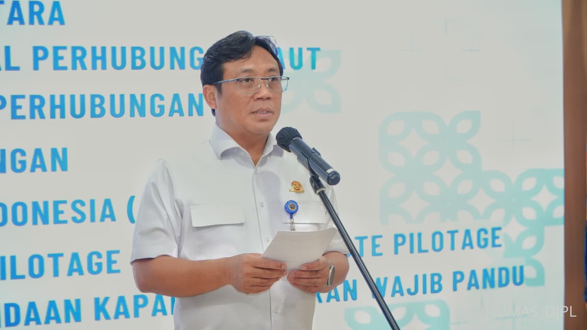 MODERNISASI LAYANAN KAPAL, KEMENHUB DAN PELINDO SIAPKAN IMPLEMENTASI E-PILOTAGE PADA PERAIRAN WAJIB PANDU